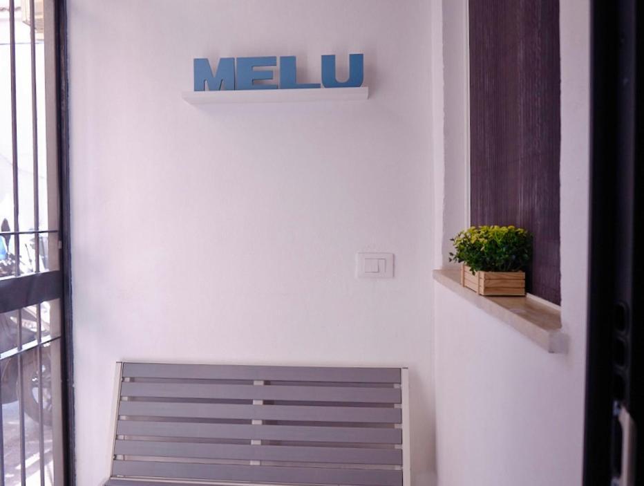 Appartement Casa Melu - Palermo Centro Extérieur photo