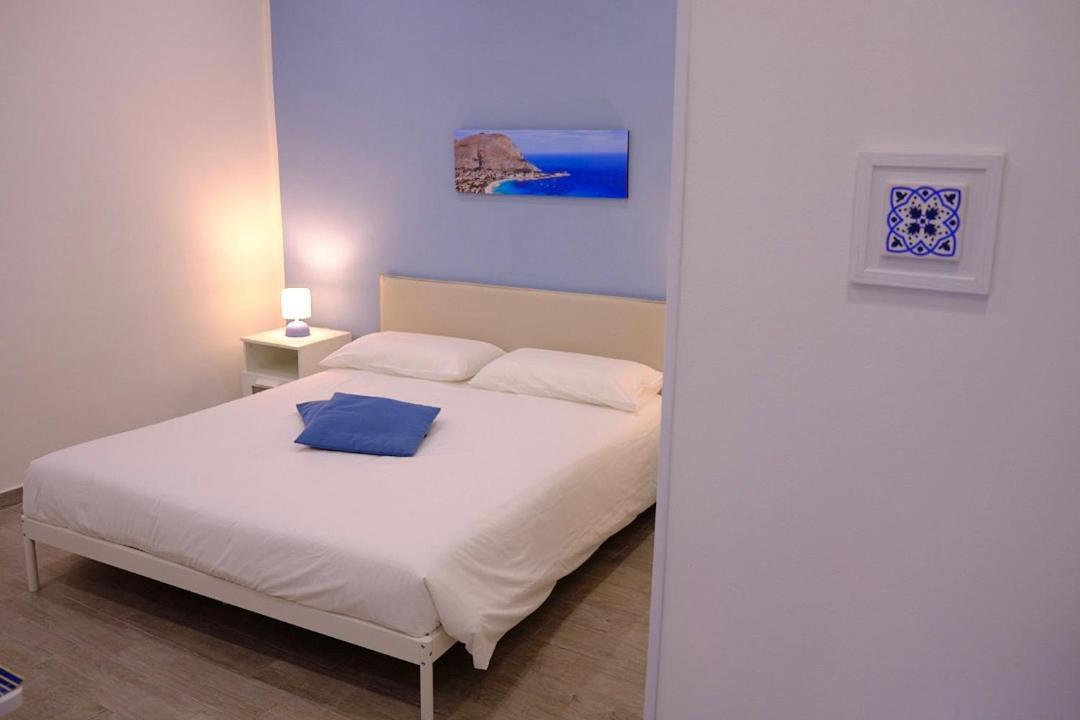 Appartement Casa Melu - Palermo Centro Extérieur photo