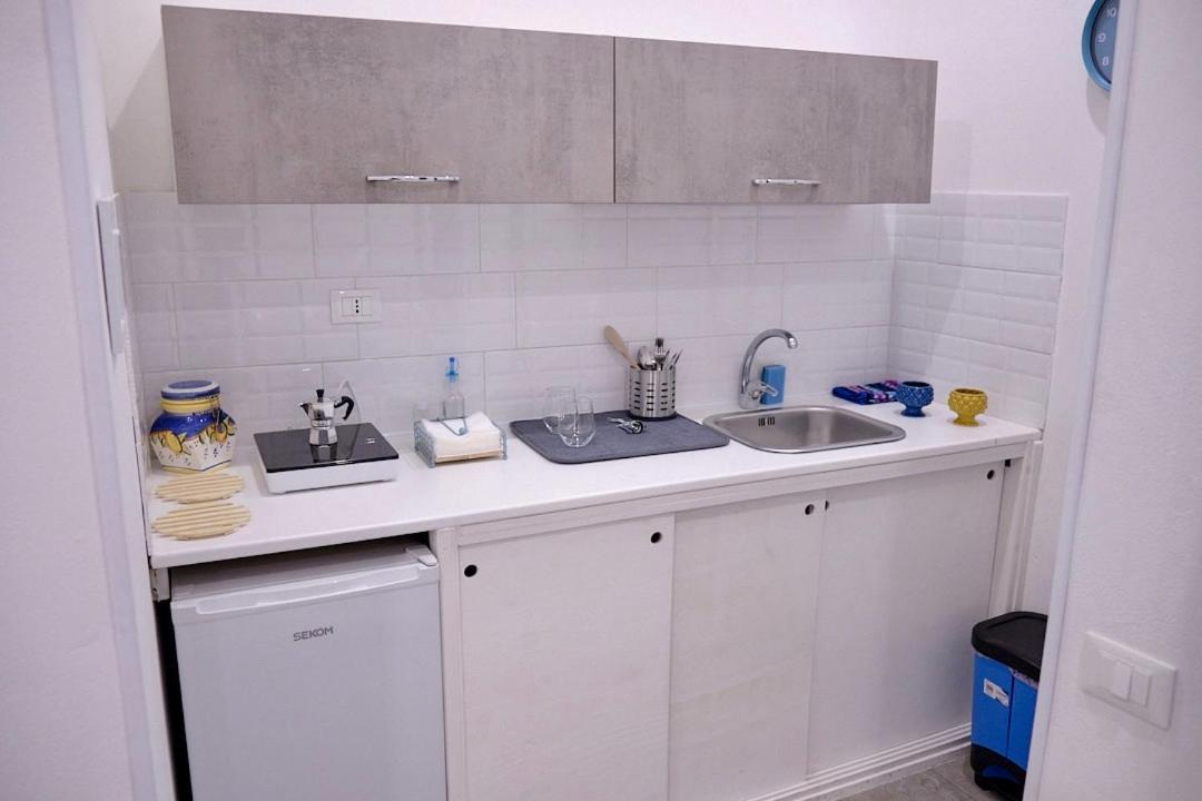 Appartement Casa Melu - Palermo Centro Extérieur photo